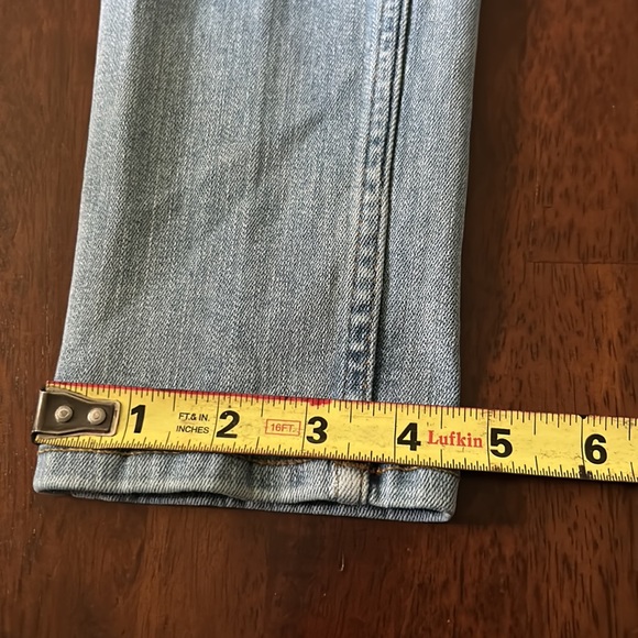 Free People High Rise Jegging Size W 27 R! - Picture 9 of 9